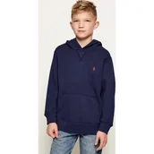 Bluzy dla dziewczynek - POLO RALPH LAUREN Bluza SEASONAL Regular Fit - miniaturka - grafika 1