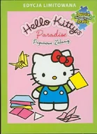 Kino familijne DVD - Hello Kitty's Paradise: Papierowe zabawy + puzzle magnetyczne gratis - miniaturka - grafika 1