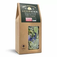 Herbata - Dary Natury herbatki BIO HERBATKA LIOFILIZOWANA ZIOŁOWE AROMATY BIO 10 g - - miniaturka - grafika 1