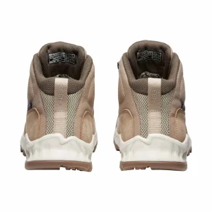 Buty trekkingowe damskie KEEN NXIS EXPLORER MID WP - Buty trekkingowe damskie - miniaturka - grafika 9