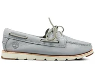 Mokasyny damskie - Timberland, Mokasyny damskie, Camden Falls Fg Boat, rozmiar 36 - miniaturka - grafika 1