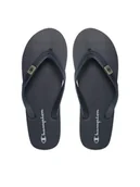 Klapki i japonki męskie - Champion Japonki Big Classic S22045-CH-BS501 Granatowy - miniaturka - grafika 1