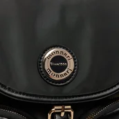 Plecaki - Plecak Monnari BAG1040-K020 Czarny - miniaturka - grafika 1