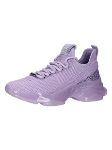 Steve Madden Sneakersy w kolorze fioletowym - Trampki damskie - miniaturka - grafika 1