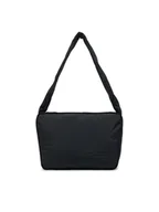 Torebki damskie - adidas Torebka Crossbody Bowling JC6082 Czarny - miniaturka - grafika 1