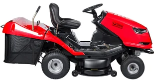 CEDRUS CHALLENGE MJ 102/22H B&S TRAKTOREK OGRODOWY SECO KOSIARKA SAMOJEZDNA SPALINOWA DO TRAWY Briggs & Stratton 22KM / 102cm HYDROSTATIC - Kosiarki traktorki - miniaturka - grafika 6