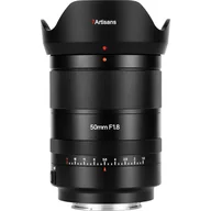 Obiektywy - 7Artisans AF 50mm f/1.8 Nikon Z - miniaturka - grafika 1