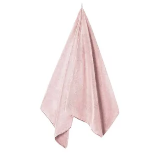 SZYBKOSCHNĄCY RĘCZNIK Z MIKROFIBRY 30x30 PUDER - Ręczniki - miniaturka - grafika 1