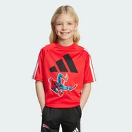 Odzież sportowa dziecięca - Koszulka Marvel Spider-Man Tee Kids - miniaturka - grafika 1