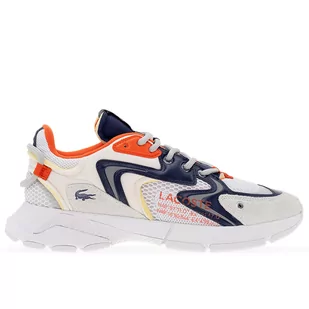 Buty Lacoste L003 Neo 746SMA0003-1U2 - multikolor - Buty sportowe męskie - miniaturka - grafika 3
