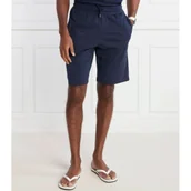 Spodenki męskie - Emporio Armani Szorty | Regular Fit - miniaturka - grafika 1