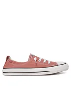 Trampki damskie - Converse Trampki Chuck Taylor All Star Shoreline Slip A10667C Brązowy - miniaturka - grafika 1