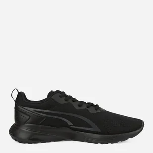 Buty sportowe damskie z siatki Puma All-Day Active 386269-01 39 (6UK) Czarne (4065449964913) - Bluzy sportowe damskie - miniaturka - grafika 1