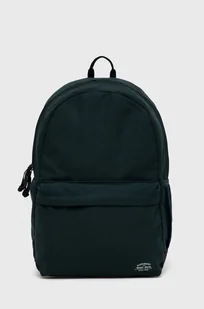 Superdry plecak damski kolor zielony duży gładki - Plecaki - miniaturka - grafika 1