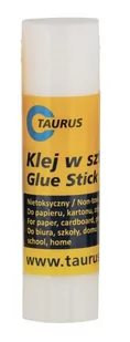 Taurus Klej w sztyfcie 21g PVA GLU8049/ TAU057 - Kleje biurowe - miniaturka - grafika 1