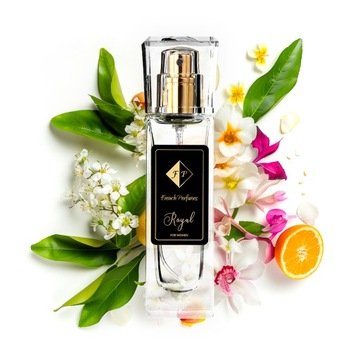 Francuskie Perfumy Royal Damskie Nr 1 35ml