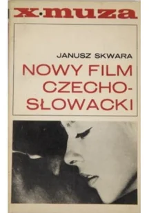 Nowy film czechosłowacki - Książki o kulturze i sztuce - miniaturka - grafika 1