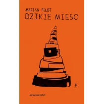 Dzikie mieso - Literatura obyczajowa - miniaturka - grafika 1