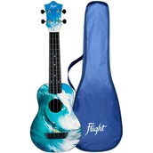Inne instrumenty muzyczne - FLIGHT FLIGHT TUS25 SURF - UKULELE SOPRANOWE - miniaturka - grafika 1