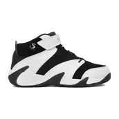 Buty dla chłopców - Obuwie sportowe SHAQ CEO-DEVASTATOR AQ95086Y-BWZ - miniaturka - grafika 1