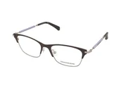 Okulary korekcyjne, oprawki, szkła - Dioptrie szkieł Calvin Klein Jeans CKJ18105 201 - miniaturka - grafika 1