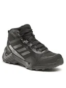Buty trekkingowe męskie - adidas Buty Terrex Eastrail 2 Mid R.Rd HP8600 Czarny - miniaturka - grafika 1