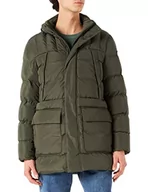 Kurtki męskie - Geox Męska kurtka M HILSTONE Light Forest Night, 48 - miniaturka - grafika 1