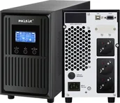 Zasilacze awaryjne UPS - Zasilacz awaryjny UPS Interaktywny Phasak PH 8020 1800 W - miniaturka - grafika 1