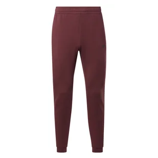 Męskie Spodnie REEBOK DREAMBLEND PANT 100070852 – Bordowy - Spodnie męskie - miniaturka - grafika 1