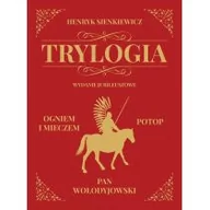 Powieści historyczne i biograficzne - Dragon Trylogia. Wydanie jubileuszowe Henryk Sienkiewicz - miniaturka - grafika 1
