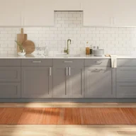 Dywany - Dywan prostokątny, brązowy, 70x500 cm, bambusowy - miniaturka - grafika 1