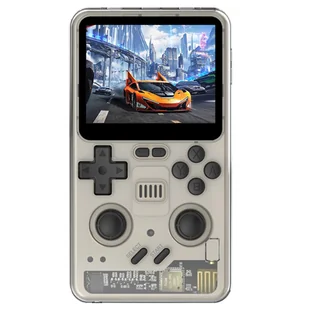 Powkiddy RGB20 Pro Handheld Game Console Open Source Linux 3 5-inch 1024*768 IPS Screen 16GB 64GB TF Card Built-in Cavity - Konsole i gry retro - miniaturka - grafika 1