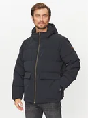 Kurtki męskie - Wrangler Kurtka przejściowa 112341014 Czarny Oversize - miniaturka - grafika 1