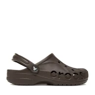 Klapki i japonki damskie - Klapki Crocs C-BAYA CLOG 10126-206 Brązowy - miniaturka - grafika 1