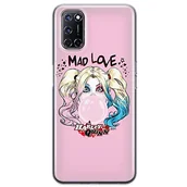 Etui i futerały do telefonów - Etui dedykowane do OPPO A92/ A72/ A52 wzór:  Harley Quinn 001 oryginalne i oficjalnie licencjonowane - miniaturka - grafika 1
