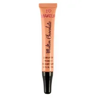 Błyszczyki do ust - Makeup Revolution I Heart Makeup Molten Chocolate błyszczyk do ust Salted Caramel 12ml - miniaturka - grafika 1