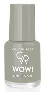 Golden Rose - WOW! Nail Color - Lakier do paznokci - 6 ml - 305 - Lakiery do paznokci - miniaturka - grafika 1