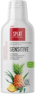 Płyny do płukania jamy ustnej - SPLAT SPLAT Professional Sensitive - płyn do płukania jamy ustnej do zębów wrażliwych 275ml - miniaturka - grafika 1