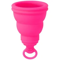 Kubeczki menstruacyjne - Kubeczek Menstruacyjny - Intimina Lily Cup One - miniaturka - grafika 1