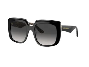 Okulary przeciwsłoneczne Dolce & Gabbana DG4414 32998G - Okulary przeciwsłoneczne Okulary przeciwsłoneczne Dolce & Gabbana DG4414 32998G - Okulary przeciwsłoneczne - miniaturka - grafika 1