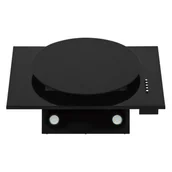 Okapy kuchenne - Akpo WK-4 Selene Eco 60 Czarny - miniaturka - grafika 1