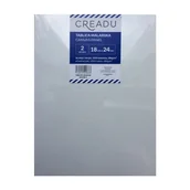 Pozostałe akcesoria dla plastyków - Panon Limited Basic, tablica malarska, 18x24 cm - miniaturka - grafika 1