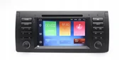 Nawigacja GPS - RADIO NAWIGACJA BMW X5 E53 E39 1998-2004 ANDROID - miniaturka - grafika 1