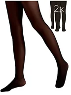 Rajstopy - Conte elegant Dziewczęce Princess eleganckie rajstopy dziecięce, czarny, 104/110 cm - miniaturka - grafika 1
