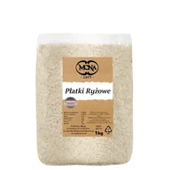 Płatki śniadaniowe i musli - Płatki ryżowe 1kg MONA - miniaturka - grafika 1