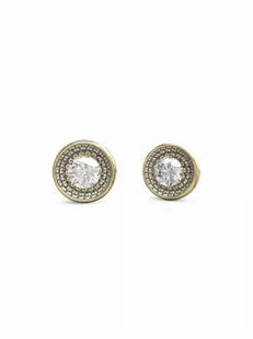 Kolczyki Guess Unique Solitaire JUBE03396JWYGT/U - Kolczyki - miniaturka - grafika 1