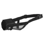 Kagańce dla psów - Trixie Kaganiec z siatką S 19261 - miniaturka - grafika 1