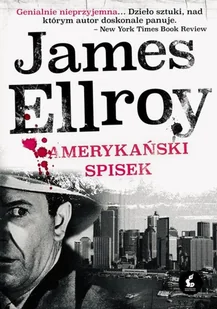 James Ellroy Amerykański spisek - Powieści - miniaturka - grafika 4