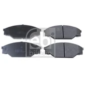 Klocki hamulcowe - Klocki hamulcowe - komplet FEBI BILSTEIN 116375  w 24 h. Do 100 dni na zwrot. 100 tys. Klientów. - miniaturka - grafika 1