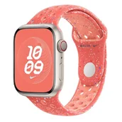 Akcesoria do zegarków - Apple sportowy Nike 45 mm M/L bursztyn - miniaturka - grafika 1